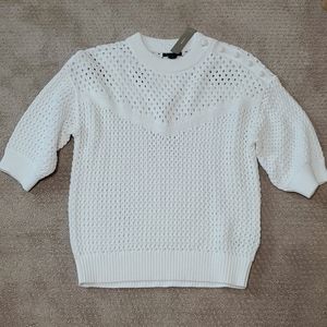 JCrew summer sweater